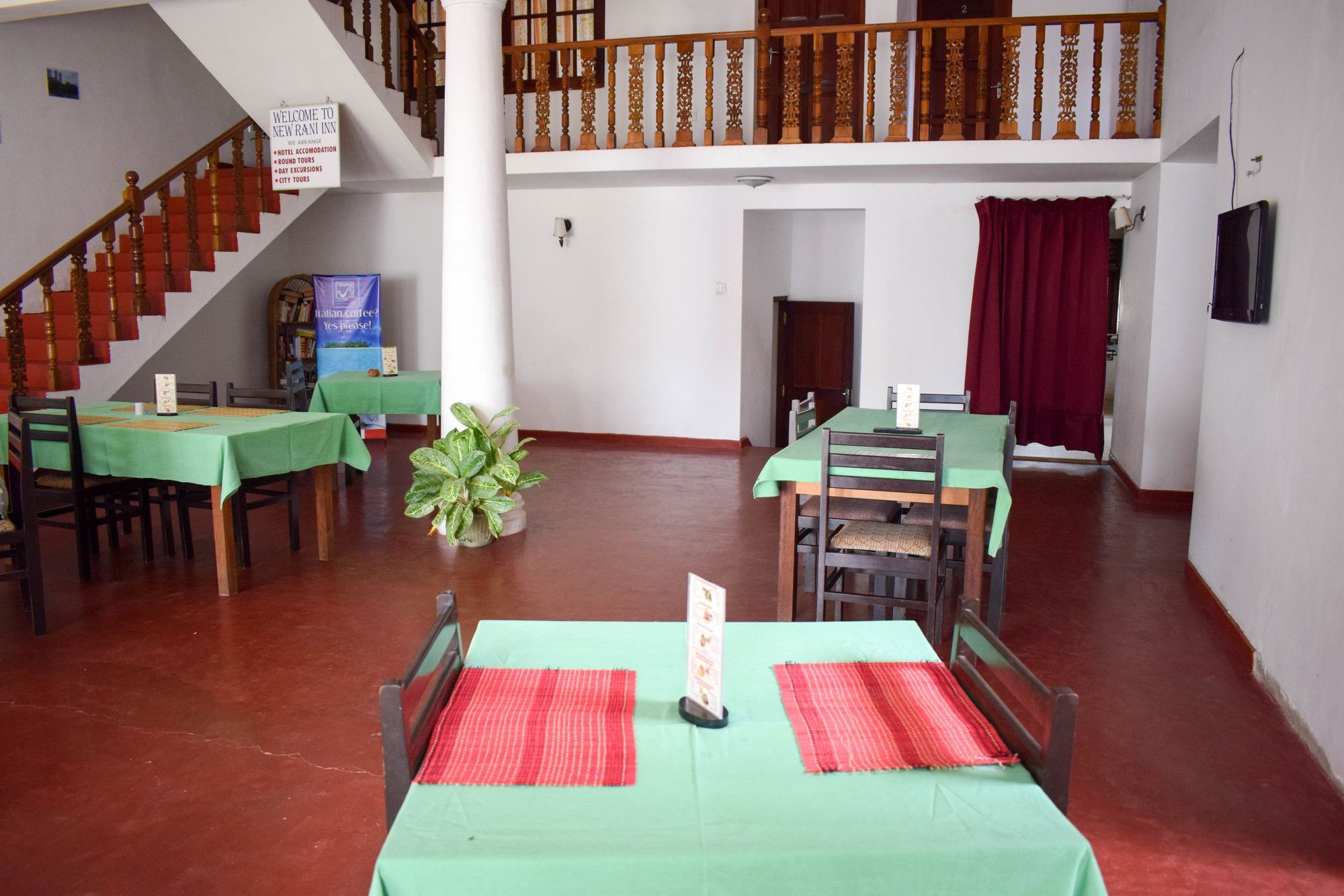 New Rani Inn Negombo Exteriör bild