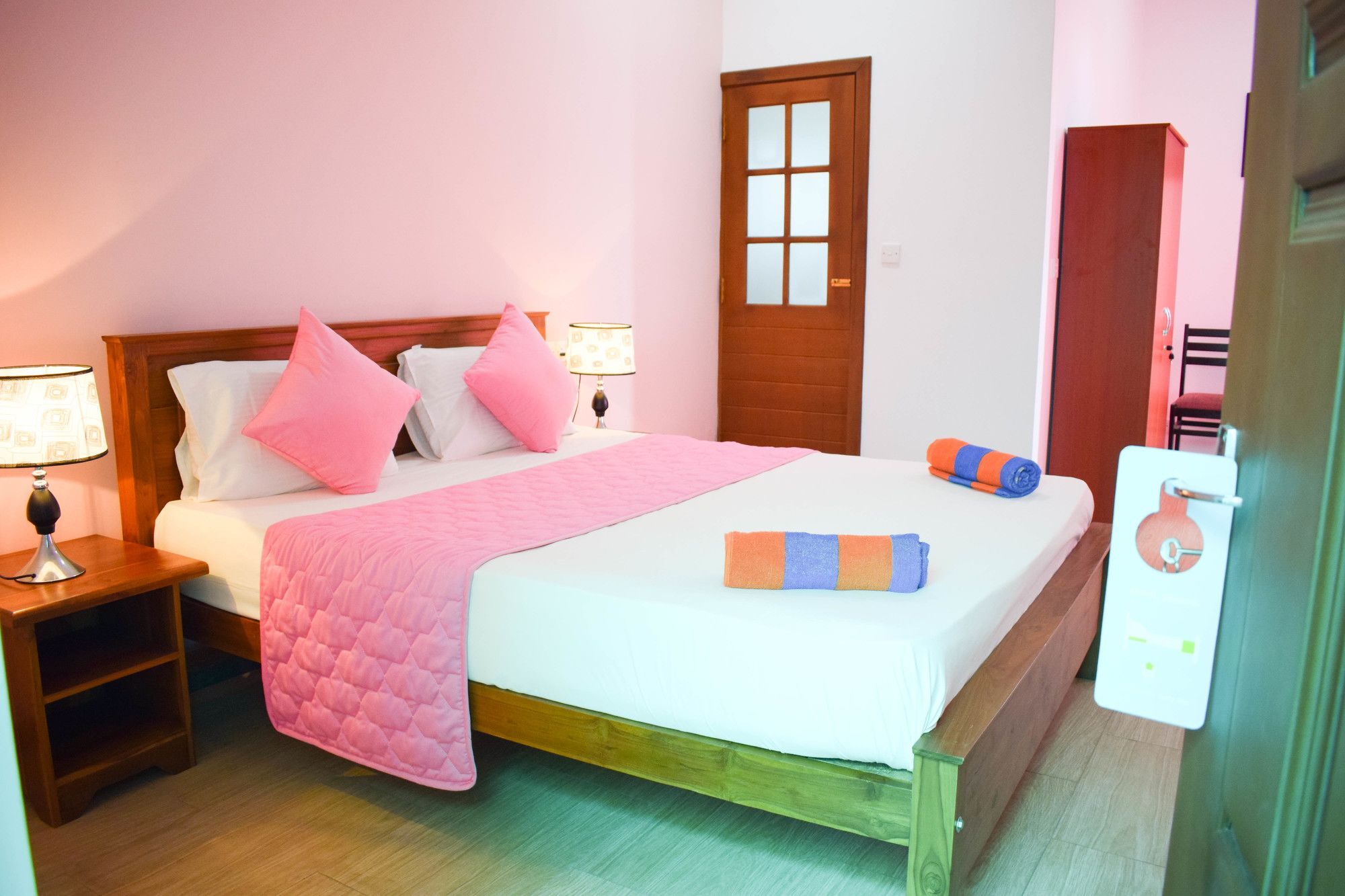 New Rani Inn Negombo Exteriör bild